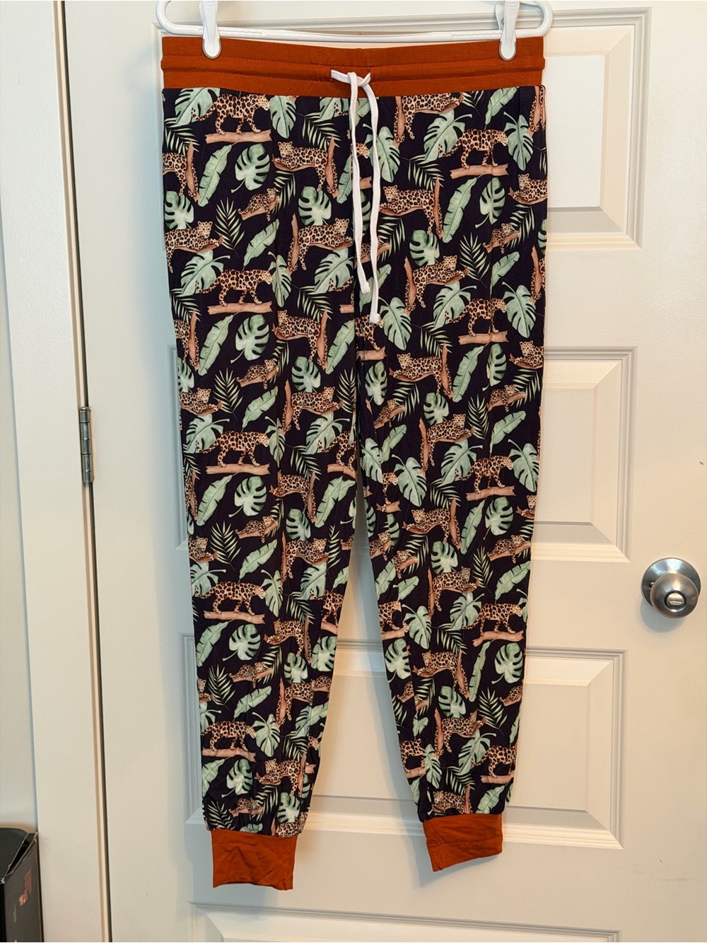 Sleepy Sloth (M) “Spot On” Pyjama Pants